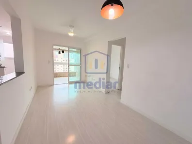 Apartamento com 2 Quartos à venda, 68m² no Canto do Forte, Praia Grande