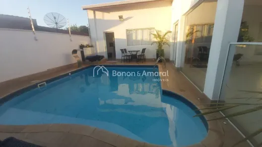 Casa com 3 Quartos à venda, 220m² no Jardim Planalto, Paulínia