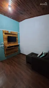 Casa com 3 Quartos à venda, 100m² no Conjunto Habitacional Roberto Romano, Santa Bárbara D'Oeste
