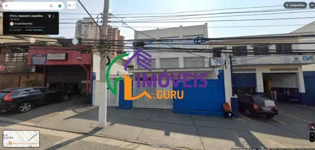 Ponto Comercial para alugar, 480m² no Vila Leopoldina, São Paulo