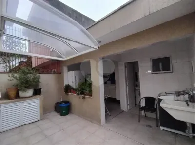 Sobrado com 3 Quartos à venda, 130m² no Parque Jabaquara, São Paulo