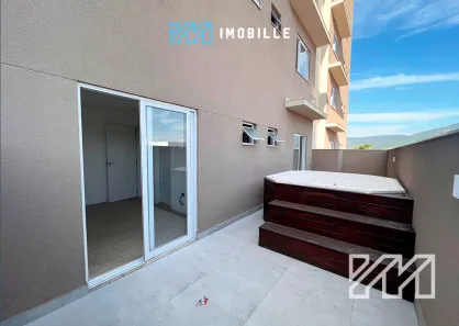 Apartamento com 2 Quartos à venda, 110m² no Perequê, Porto Belo