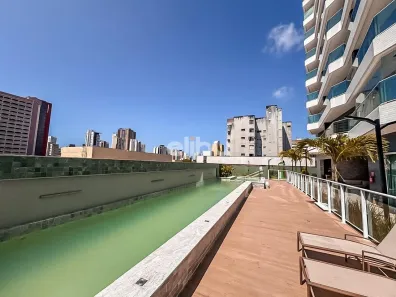 Apartamento com 2 Quartos à venda, 58m² no Meireles, Fortaleza