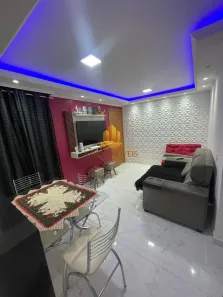 Apartamento com 2 Quartos à venda, 39m² no Vila Aprazível, Jacareí