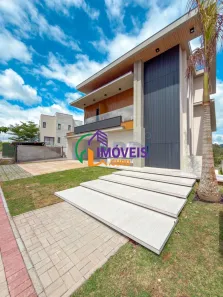 Casa de Condomínio com 4 Quartos à venda, 394m² no Colinas da Anhangüera, Santana de Parnaíba