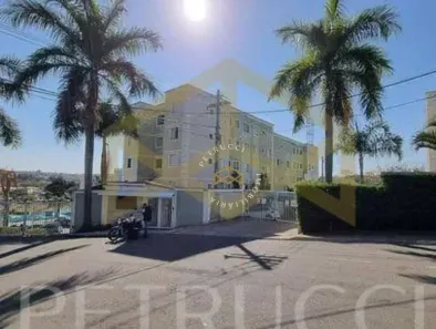 Apartamento com 2 Quartos à venda, 48m² no Vila Carminha, Campinas
