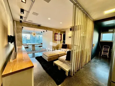 Apartamento com 2 Quartos à venda, 80m² no Vila Nova Conceição, São Paulo