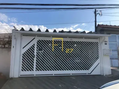Casa com 3 Quartos à venda, 94m² no Jardim Scyntila, Guarulhos