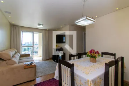 Apartamento com 3 Quartos à venda, 75m² no Vila Paulo Silas, São Paulo
