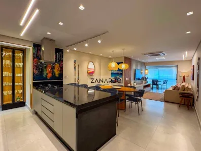 Apartamento com 3 Quartos à venda, 155m² no Riviera, Bertioga
