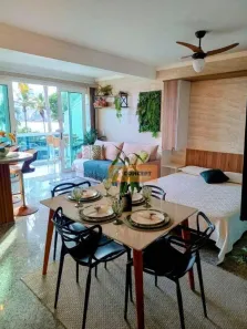 Apartamento com 2 Quartos à venda, 55m² no Martim de Sá, Caraguatatuba