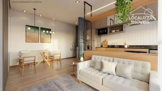 Apartamento com 2 Quartos à venda, 49m² no Jardim da Balsa II, Americana