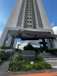 Apartamento com 3 Quartos para alugar, 137m² no Centro, Londrina