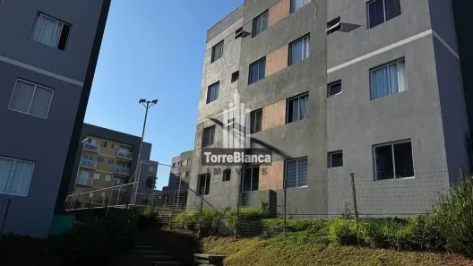Apartamento com 2 Quartos à venda, 49m² no Uvaranas, Ponta Grossa