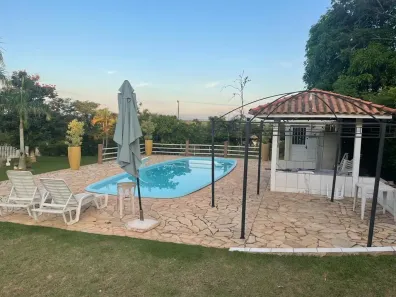 Casa de Condomínio com 4 Quartos à venda, 5000m² no Estância da Colina, Salto