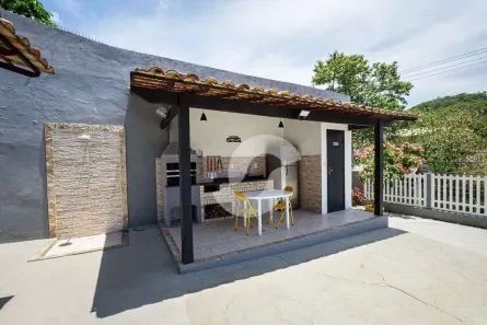 Casa com 1 Quarto à venda, 150m² no Serra Grande, Niterói