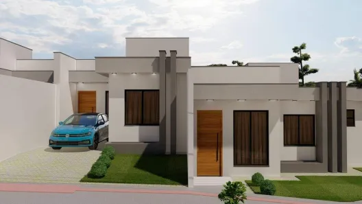 Casa com 2 Quartos à venda, 60m² no Vila Verde, Betim