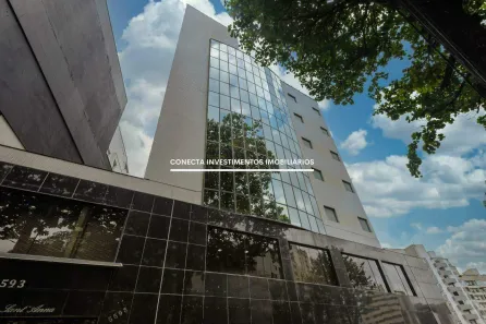 Prédio Comercial à venda, 2407m² no Funcionários, Belo Horizonte