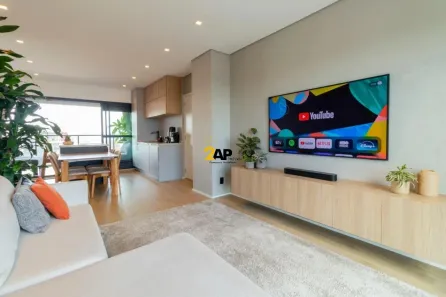 Apartamento com 3 Quartos à venda, 100m² no Pinheiros, São Paulo