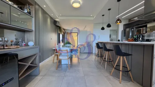 Apartamento com 3 Quartos à venda, 112m² no Porto das Dunas, Aquiraz