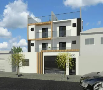 Cobertura com 2 Quartos à venda, 97m² no Parque Novo Oratório, Santo André