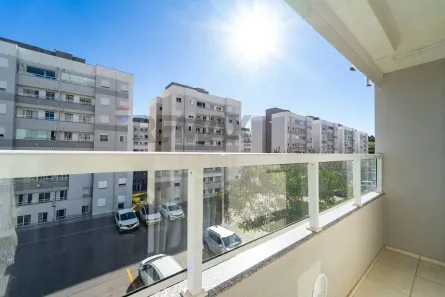 Apartamento com 3 Quartos à venda, 54m² no Vila Rio Branco, Jundiaí