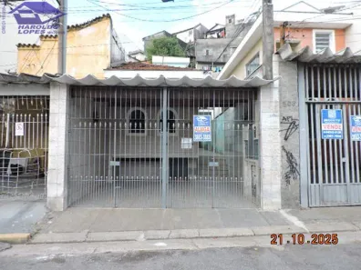 Casa com 1 Quarto para alugar, 20m² no Vila Isolina Mazzei, São Paulo
