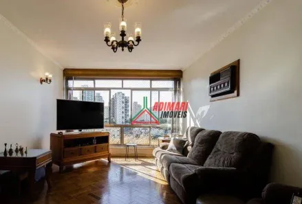 Apartamento com 3 Quartos à venda, 170m² no Vila Mariana, São Paulo