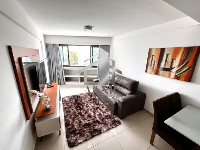 Apartamento com 2 Quartos à venda, 56m² no Ponta Negra, Natal