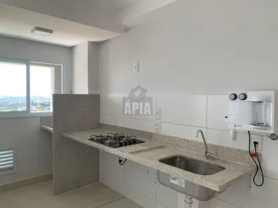 Apartamento com 3 Quartos à venda, 73m² no Parque Amazônia, Goiânia