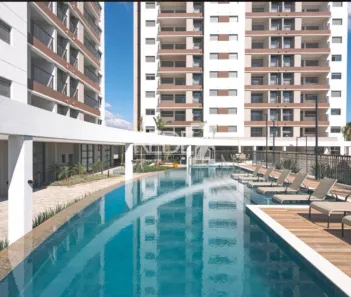 Apartamento com 2 Quartos à venda, 87m² no Jardim Brasil, Campinas