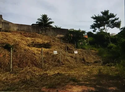 Lote/Terreno à venda, 500m² no Loteamento Extensão do Serramar, Rio das Ostras