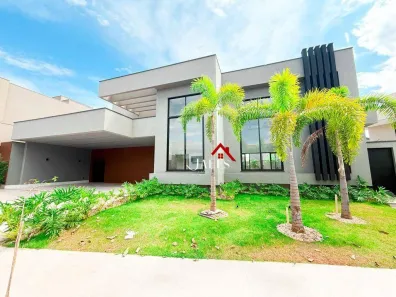 Casa de Condomínio com 4 Quartos à venda, 399m² no Parque Residencial Damha V, São José do Rio Preto