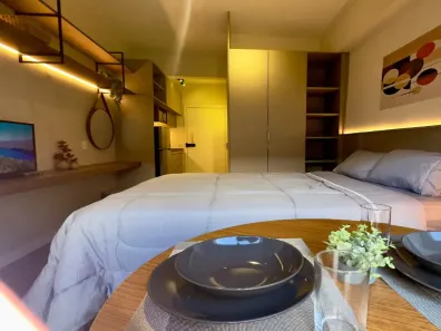 Apartamento com 1 Quarto à venda, 19m² no Vila Clementino, São Paulo