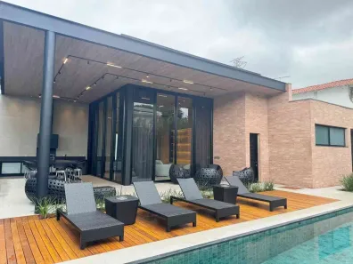 Casa de Condomínio com 4 Quartos à venda, 703m² no Alphaville Centro Industrial e Empresarial/Alphaville., Barueri