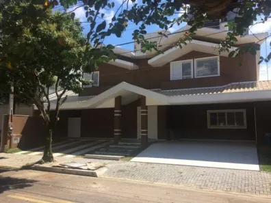 Casa de Condomínio com 4 Quartos para alugar, 680m² no Parque Residencial Aquarius, São José dos Campos