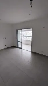 Apartamento com 2 Quartos para alugar, 85m² no Canto do Forte, Praia Grande
