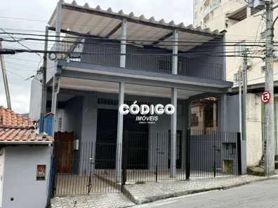 Prédio Comercial para alugar, 400m² no Vila São Jorge, Guarulhos