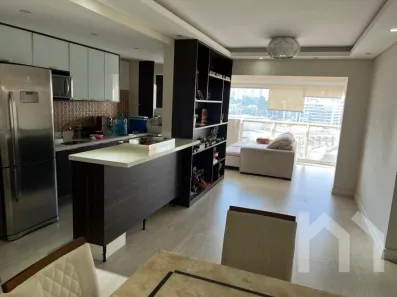 Apartamento com 2 Quartos à venda, 75m² no Vila Andrade, São Paulo