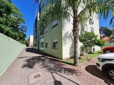 Apartamento com 3 Quartos para alugar, 66m² no Ipanema, Porto Alegre
