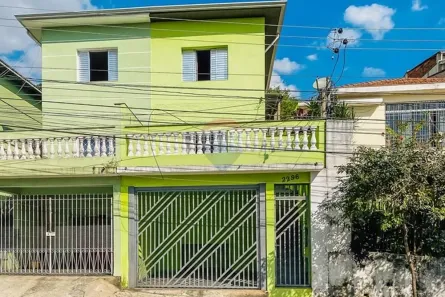 Casa com 3 Quartos à venda, 100m² no Vila Mangalot, São Paulo
