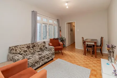 Apartamento com 3 Quartos à venda, 89m² no Bom Fim, Porto Alegre