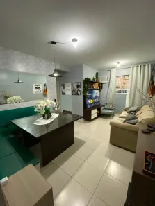 Apartamento com 3 Quartos à venda, 73m² no Colônia Terra Nova, Manaus