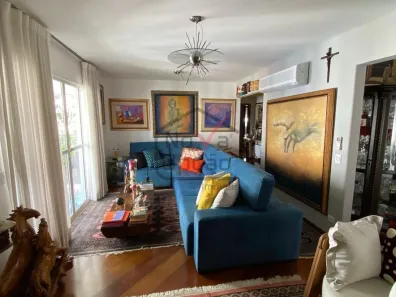 Apartamento com 3 Quartos à venda, 200m² no Brooklin Novo, São Paulo