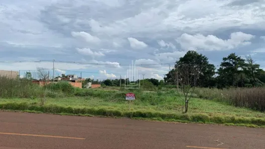 Lote/Terreno à venda, 250m² no Lote Grande, Foz do Iguaçu