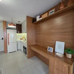 Apartamento com 1 Quarto para alugar, 39m² no Vila Mariana, São Paulo