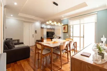 Apartamento com 3 Quartos à venda, 150m² no Jardim Vila Mariana, São Paulo