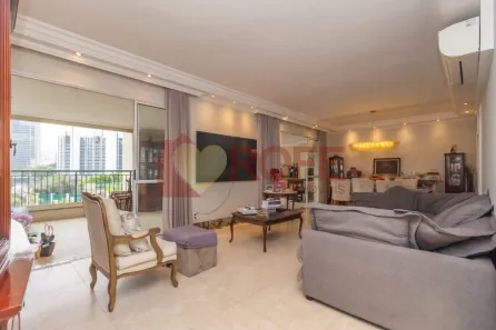Apartamento com 4 Quartos à venda, 210m² no Vila Gertrudes, São Paulo