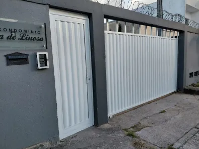 Casa de Condomínio com 2 Quartos à venda, 60m² no Buraquinho, Lauro de Freitas