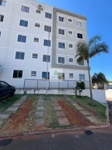 Apartamento com 2 Quartos à venda, 47m² no Jardim Alexandrina, Anápolis